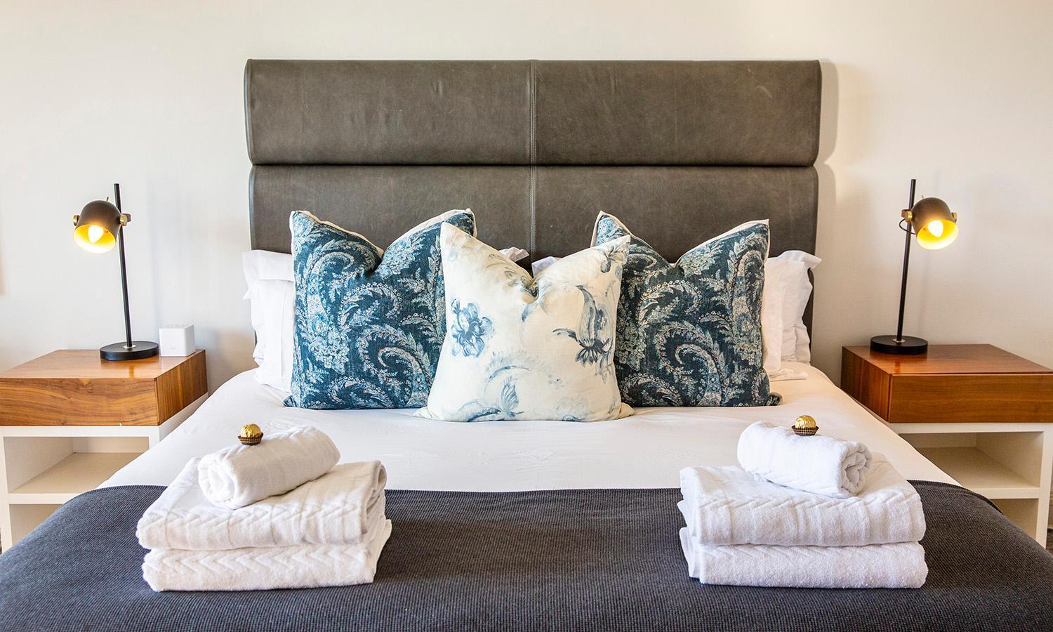 74 On Marine Apartment Hermanus Bagian luar foto
