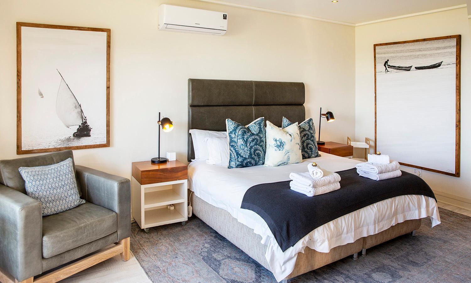 74 On Marine Apartment Hermanus Bagian luar foto