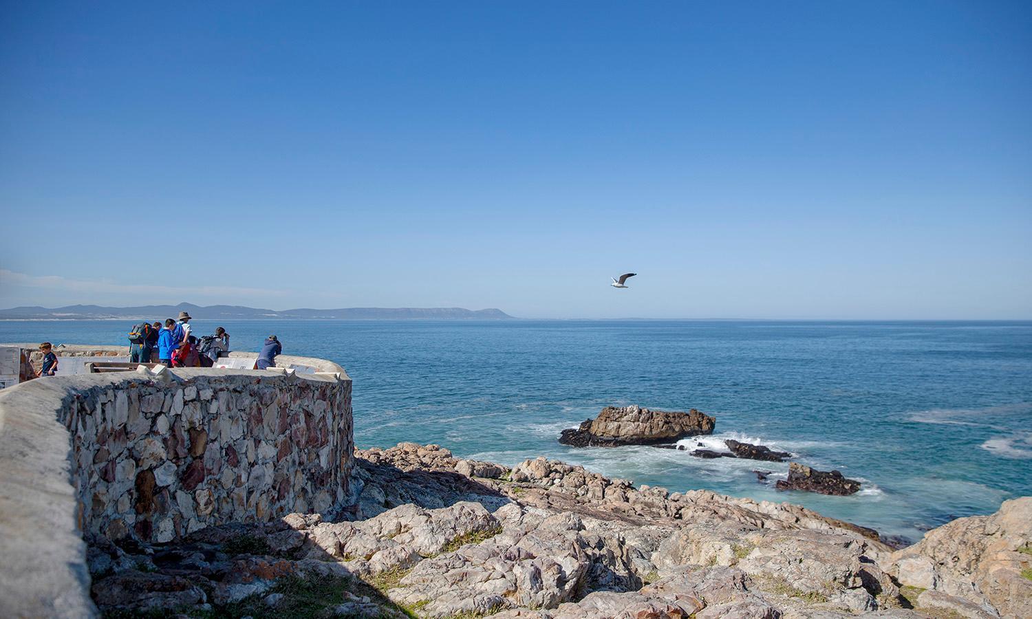 74 On Marine Apartment Hermanus Bagian luar foto