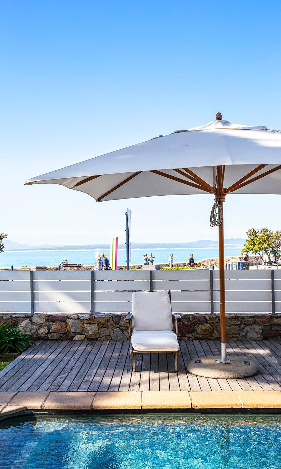 74 On Marine Apartment Hermanus Bagian luar foto
