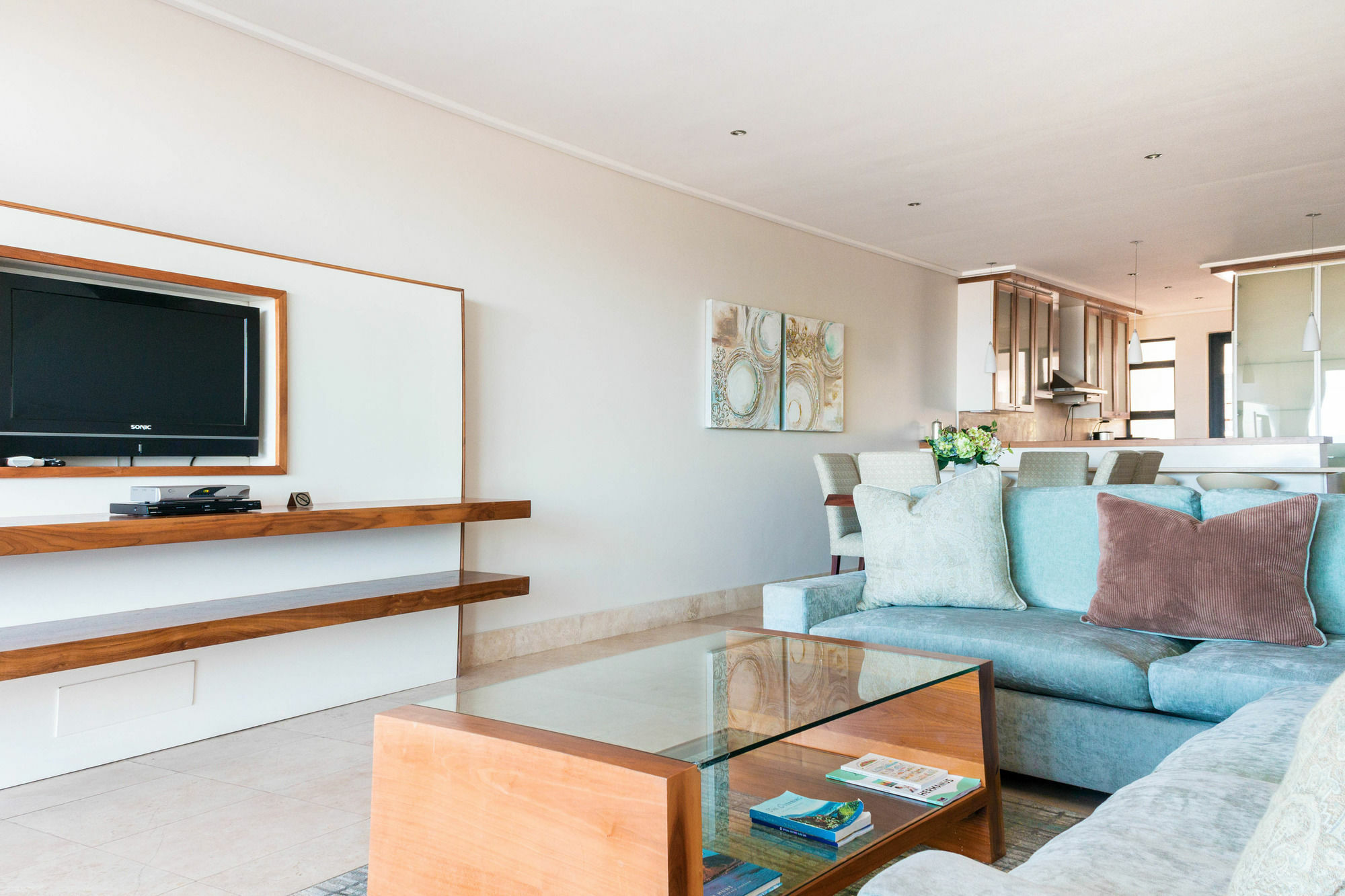 74 On Marine Apartment Hermanus Bagian luar foto