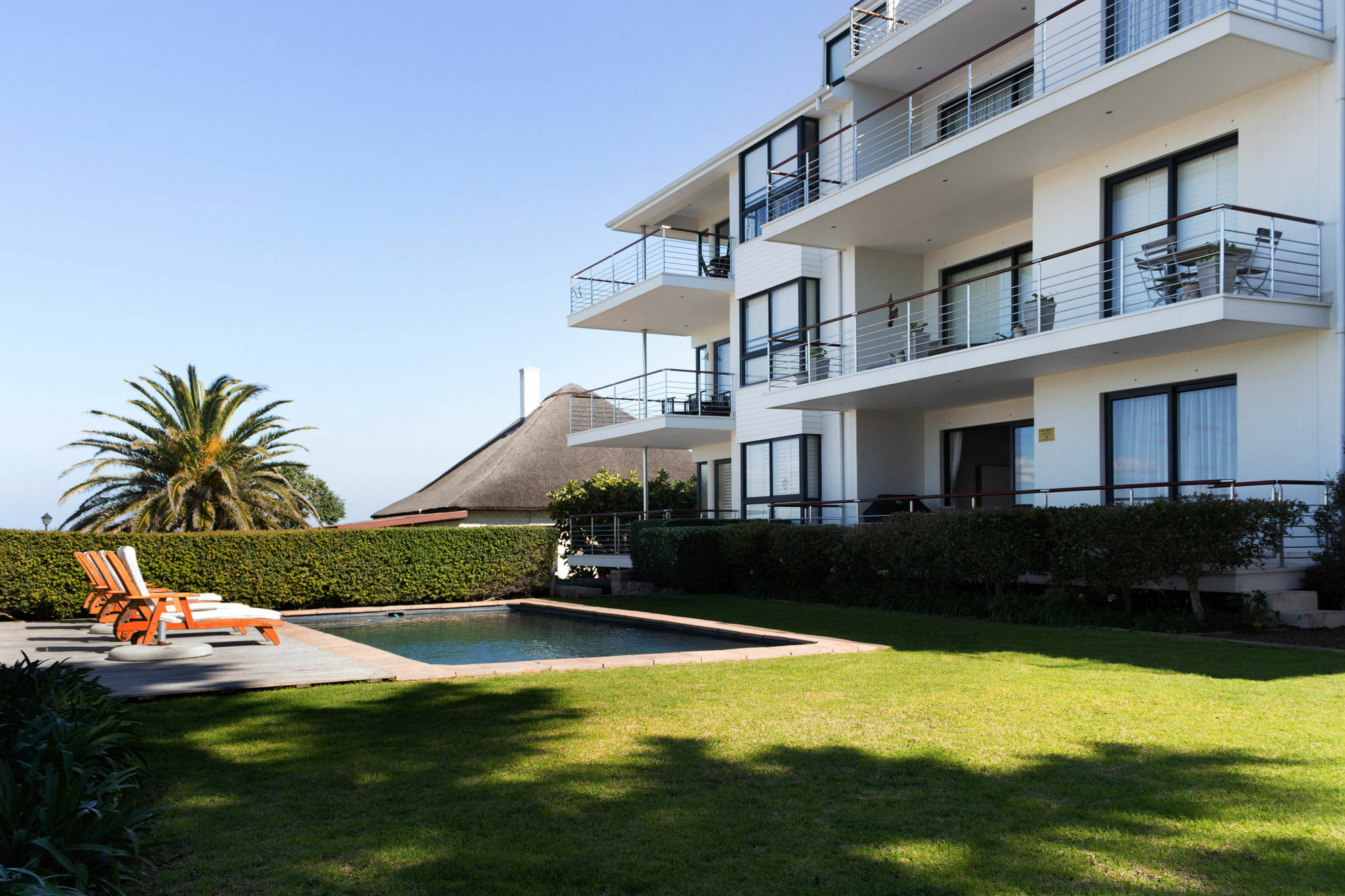 74 On Marine Apartment Hermanus Bagian luar foto